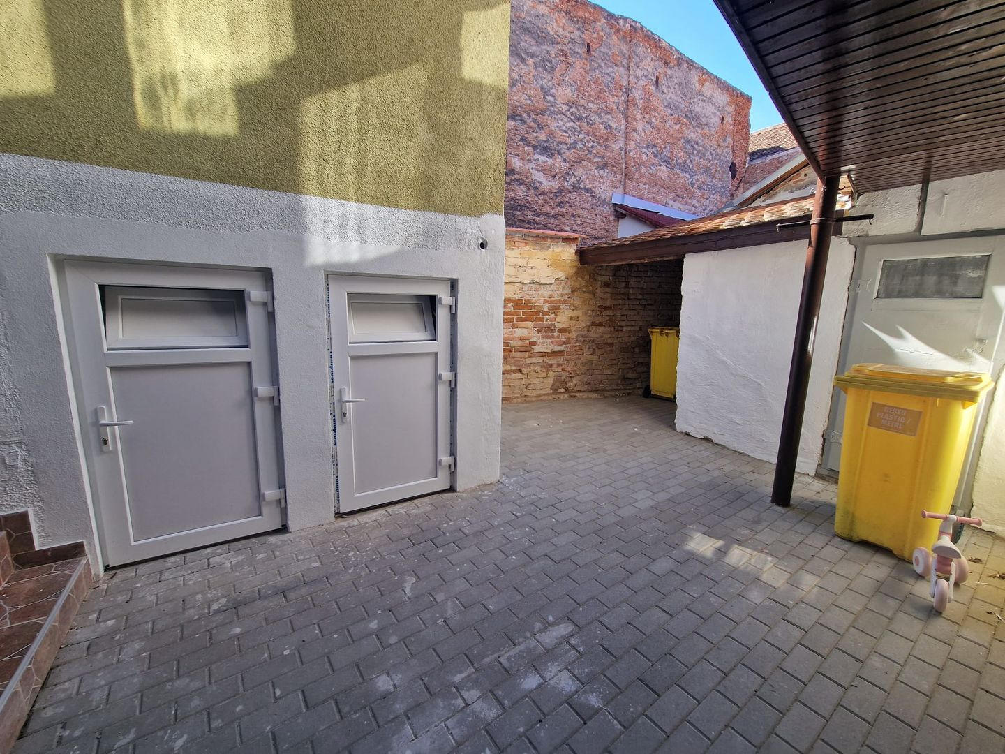 Apartament 2 camere - Mobilat si Utilat - Etaj 1 - Ultra Central