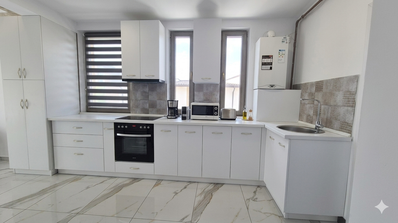 3-Room Apartment NEW | Trivale – Câmpului Area | Premium Finishes 5