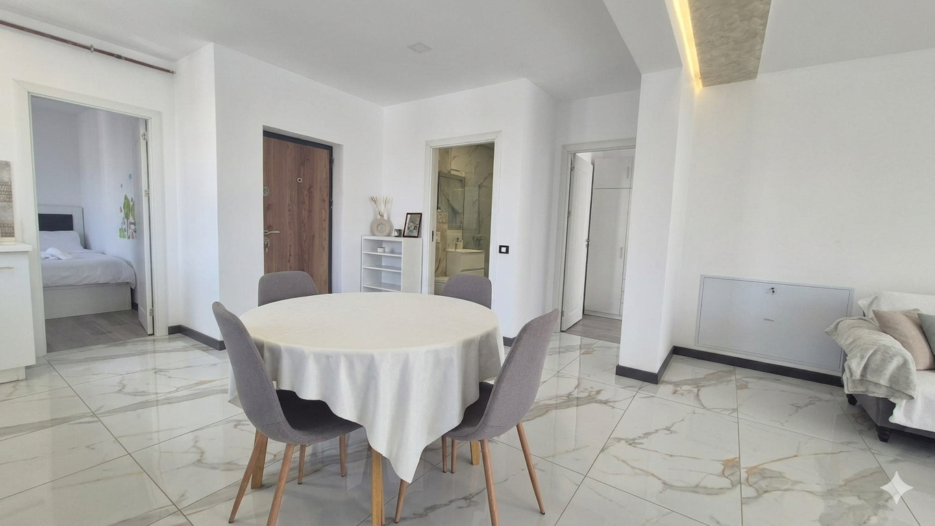 Apartament de vânzare în AG Pitesti, 74 m²