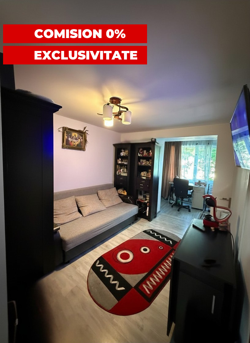 Apartament de vânzare în AG Pitesti, 39 m²