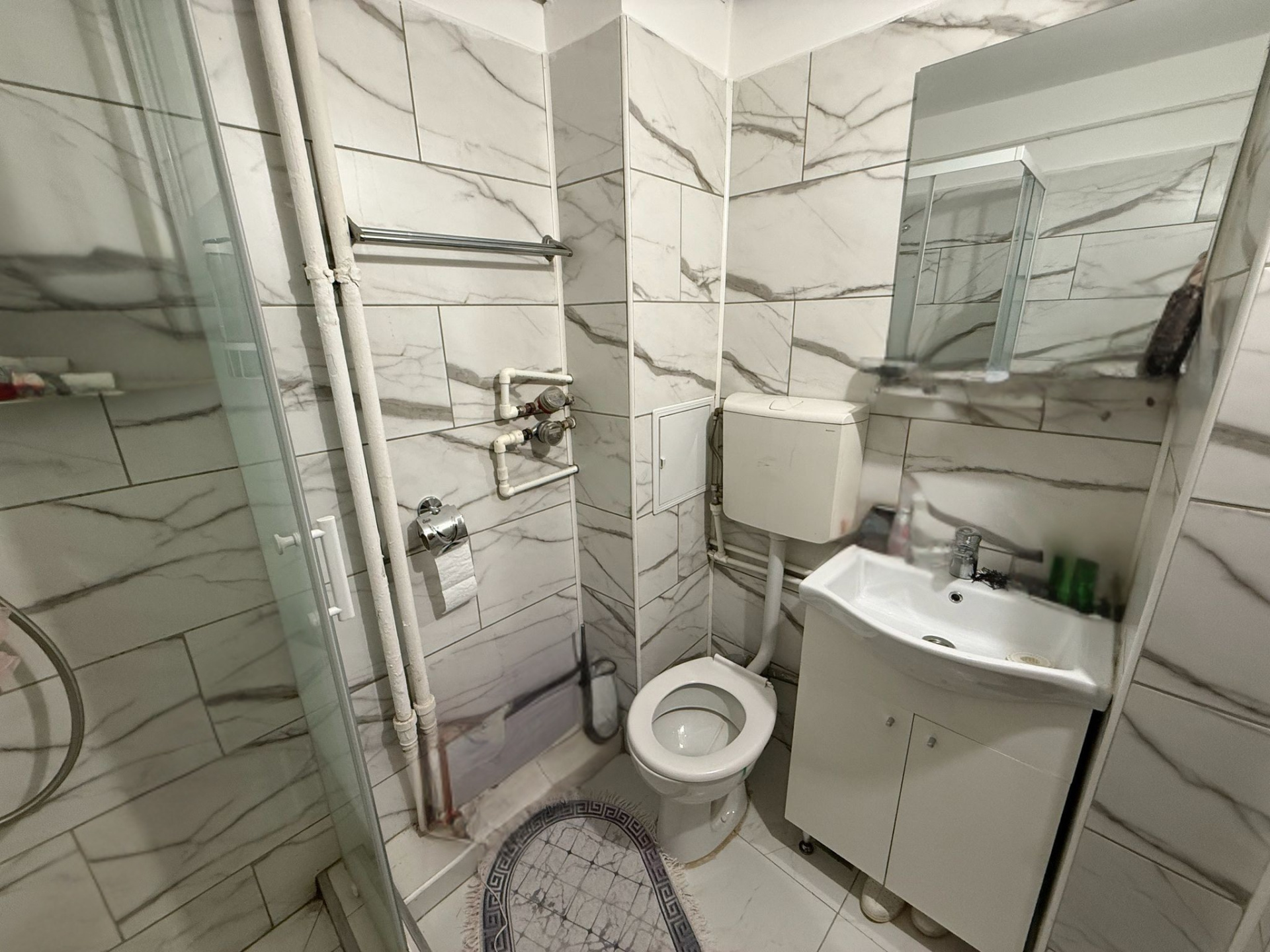 Apartament de vânzare în AG Pitesti, 39 m²