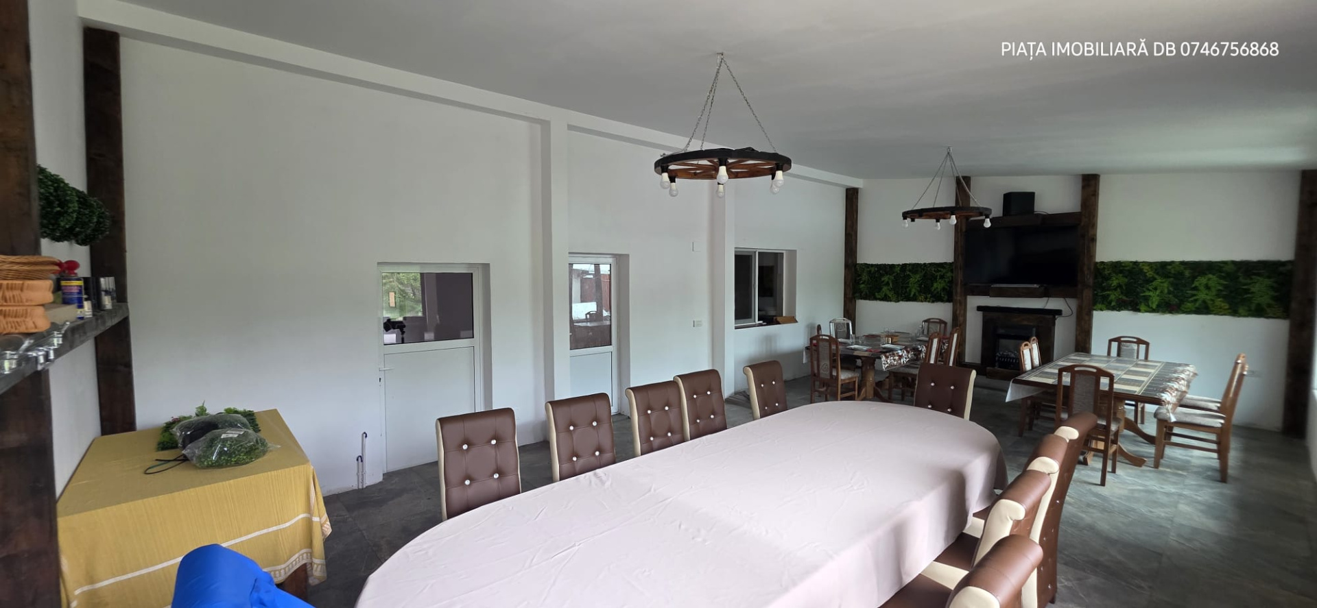 Premium Property P+1, 9 Rooms, Generous Garden, Ultra-Central, Pucioasa 3