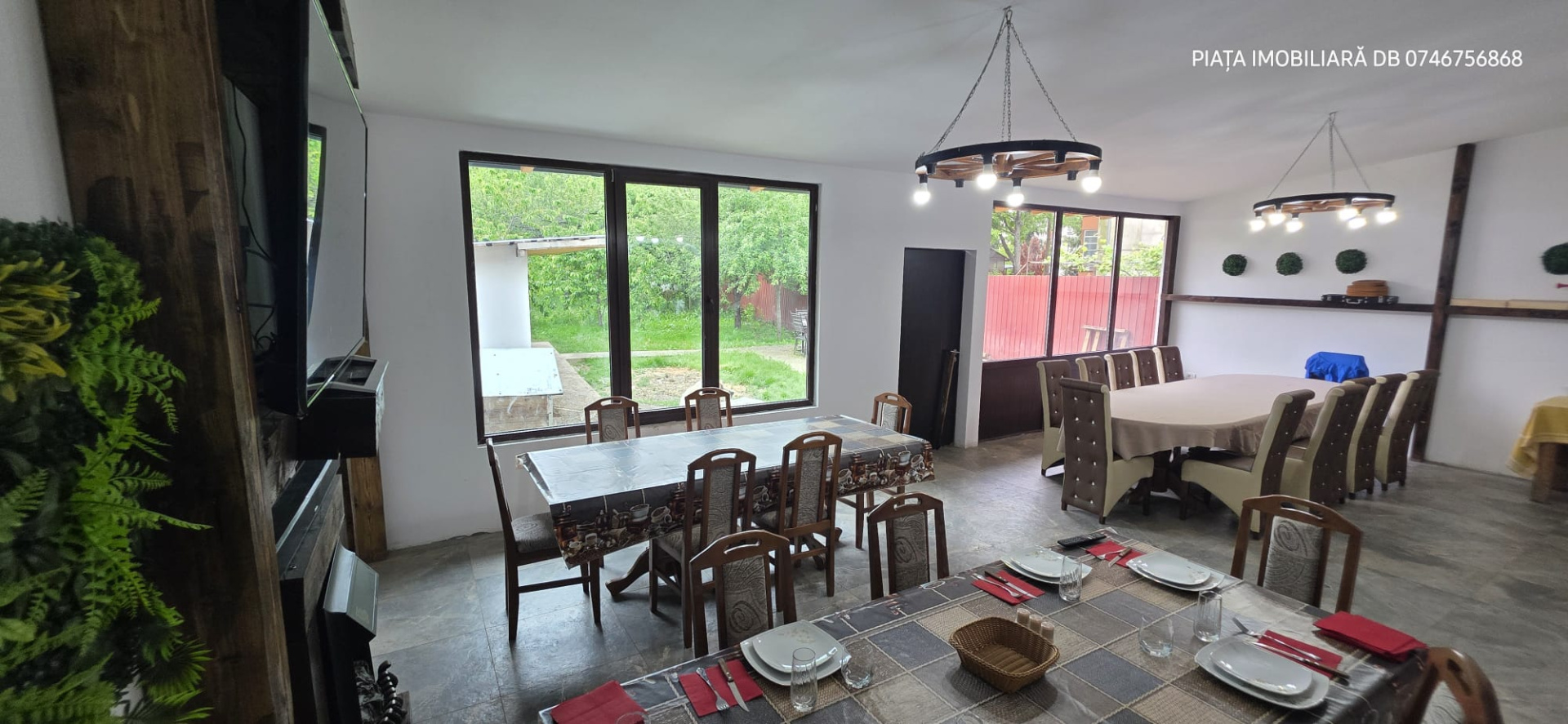 Premium Property P+1, 9 Rooms, Generous Garden, Ultra-Central, Pucioasa 5