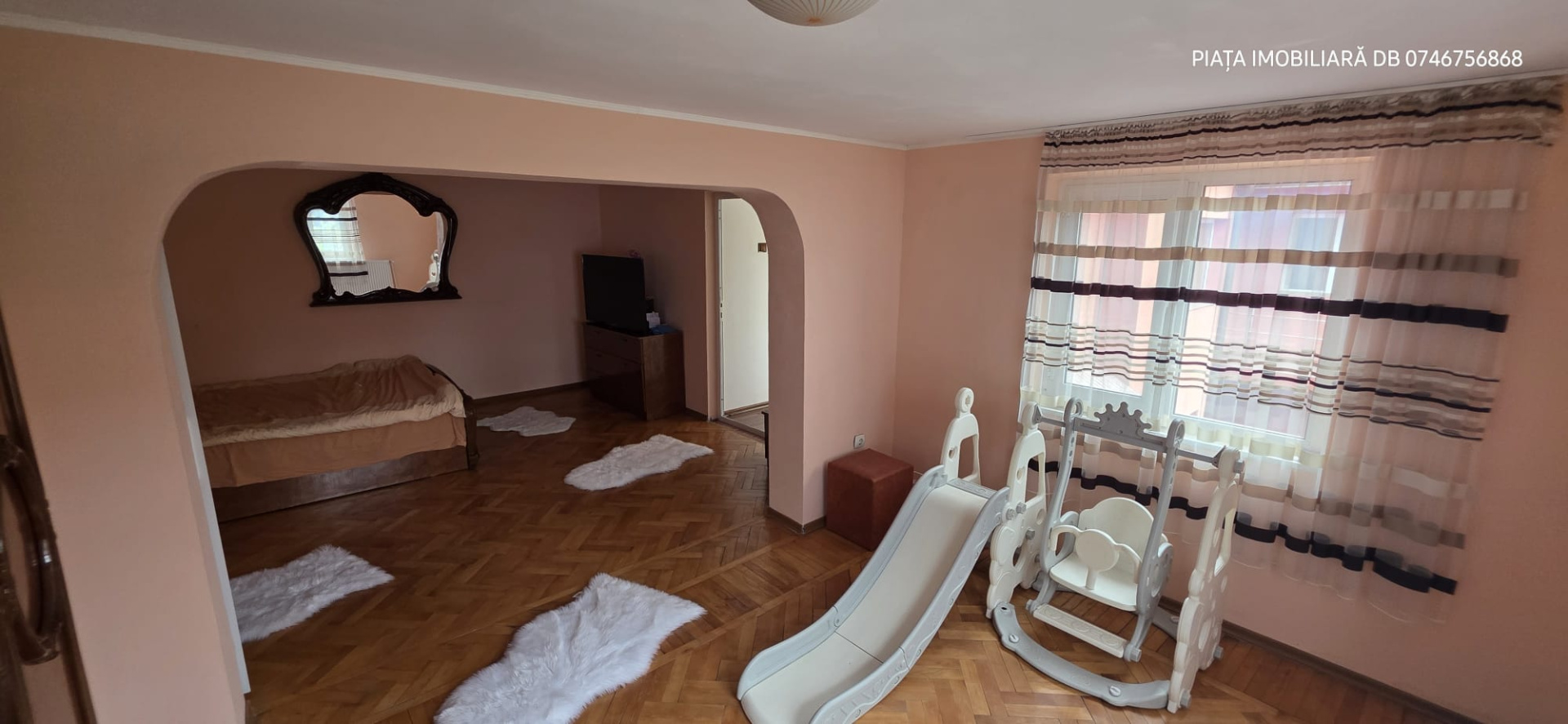 Premium Property P+1, 9 Rooms, Generous Garden, Ultra-Central, Pucioasa 4