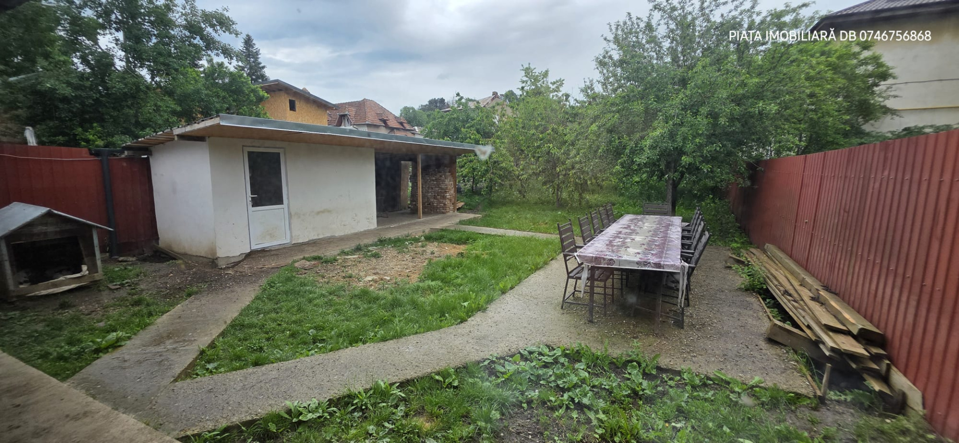 Casă de vânzare în DB Pucioasa, 316 m²