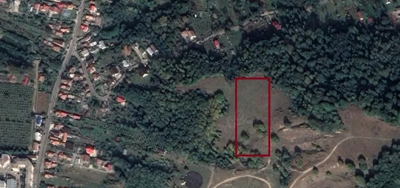 Selling Land in Curtea de Arges 5000 sqm
