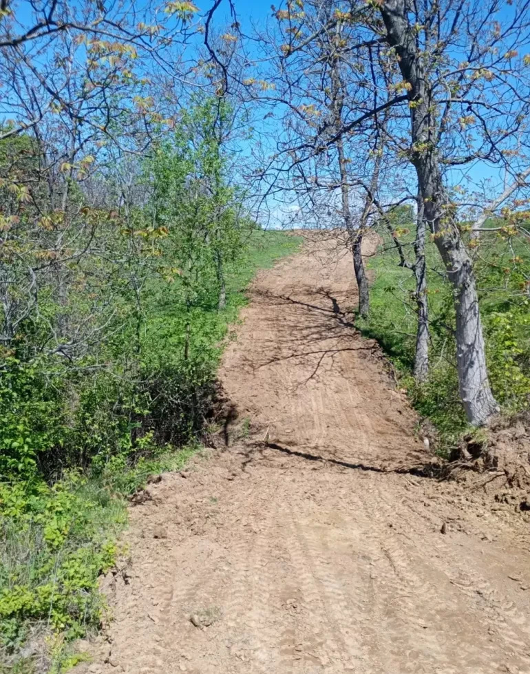 Selling Land in Curtea de Arges 5000 sqm 2