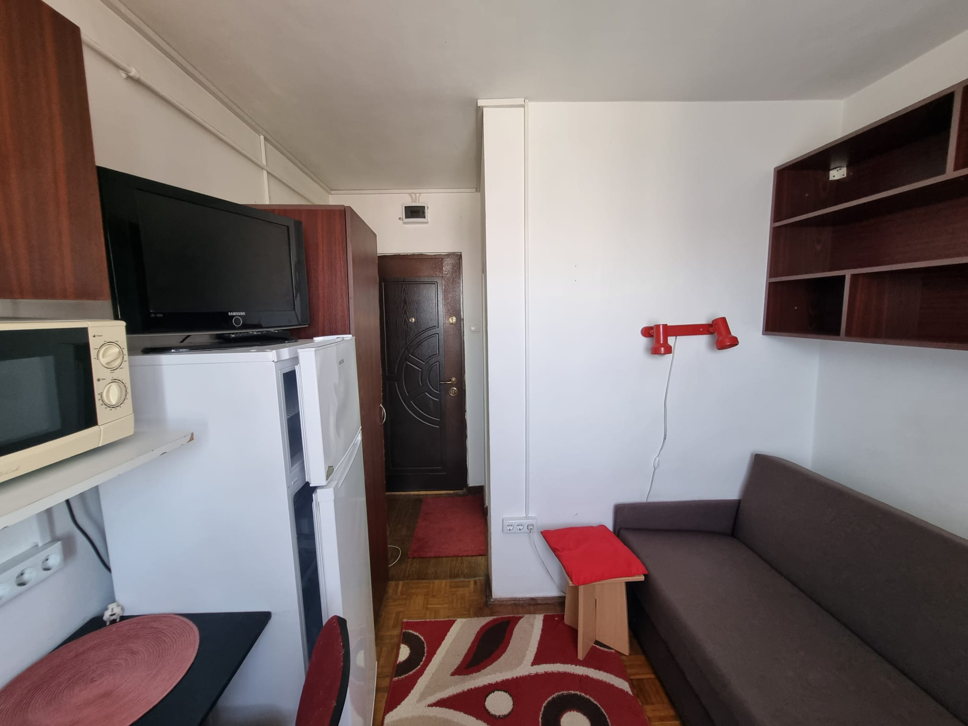 Studio 11 sq m usable – Gheorgheni, Hotel Royal Area 3