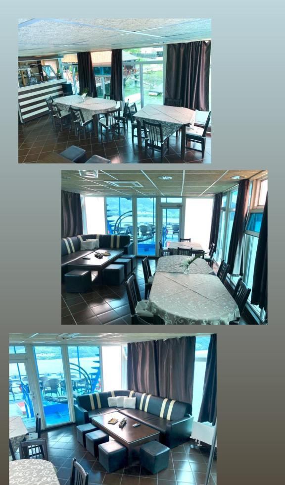 Mustache of the Danube Guesthouse and Floating Hotel on Danube Gorge 4
