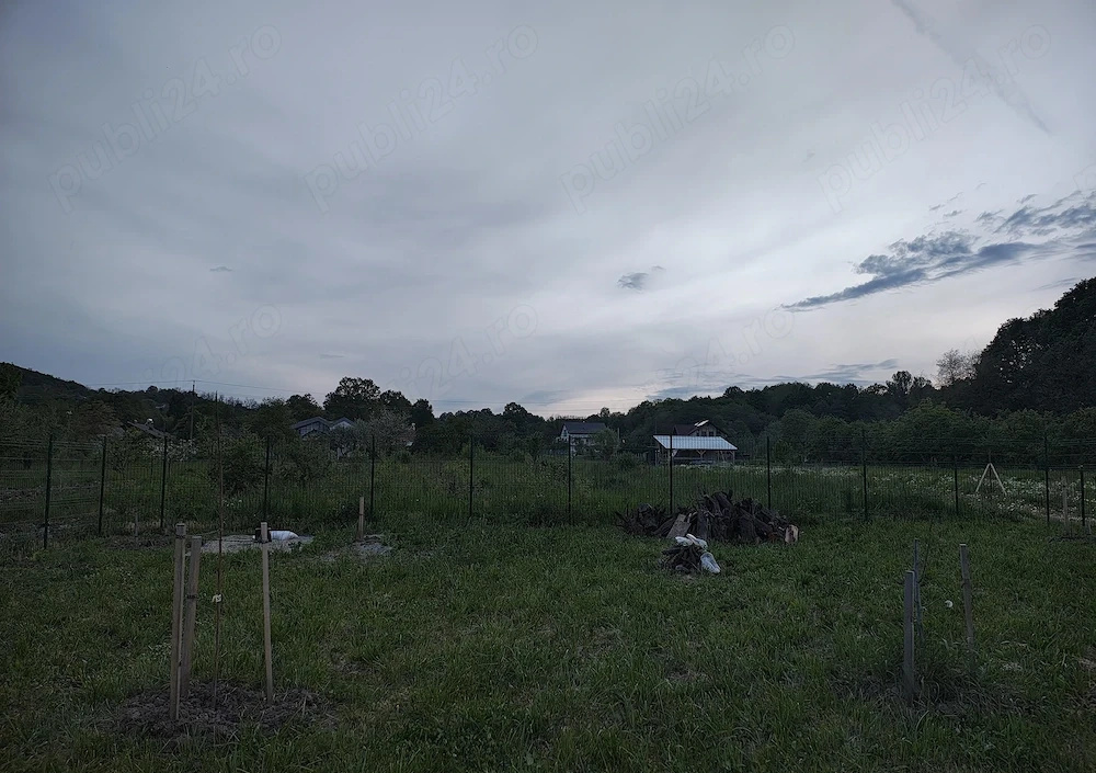 Urban Land for Sale – Valea lui Enache, Baiculești, Argeș | 500 sqm 3
