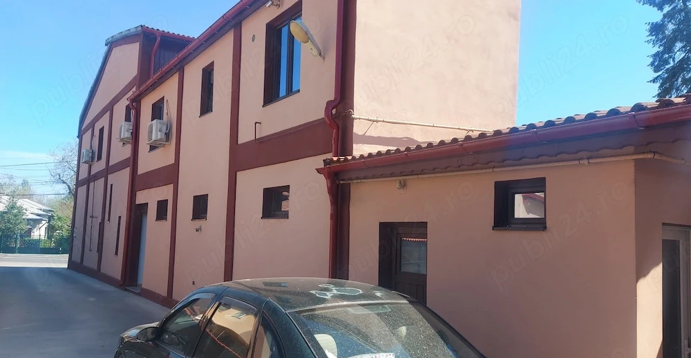 Comercial de închiriat în DB Targoviste, 781 m²
