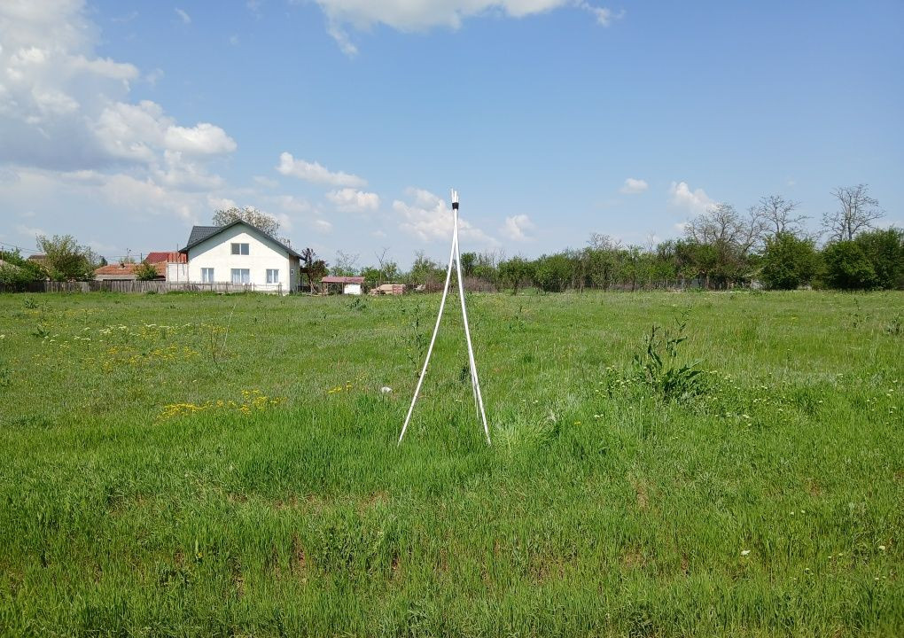 Sale of 1100 sqm urban land, Corbeni, Arges County 4