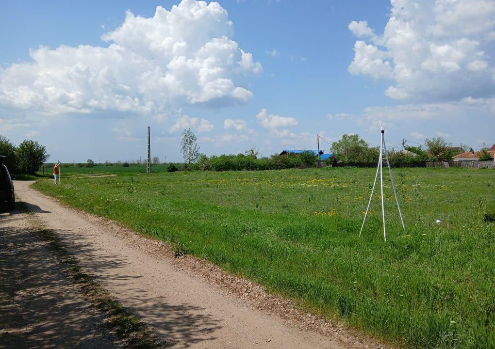 Sale of 1100 sqm urban land, Corbeni, Arges County 2