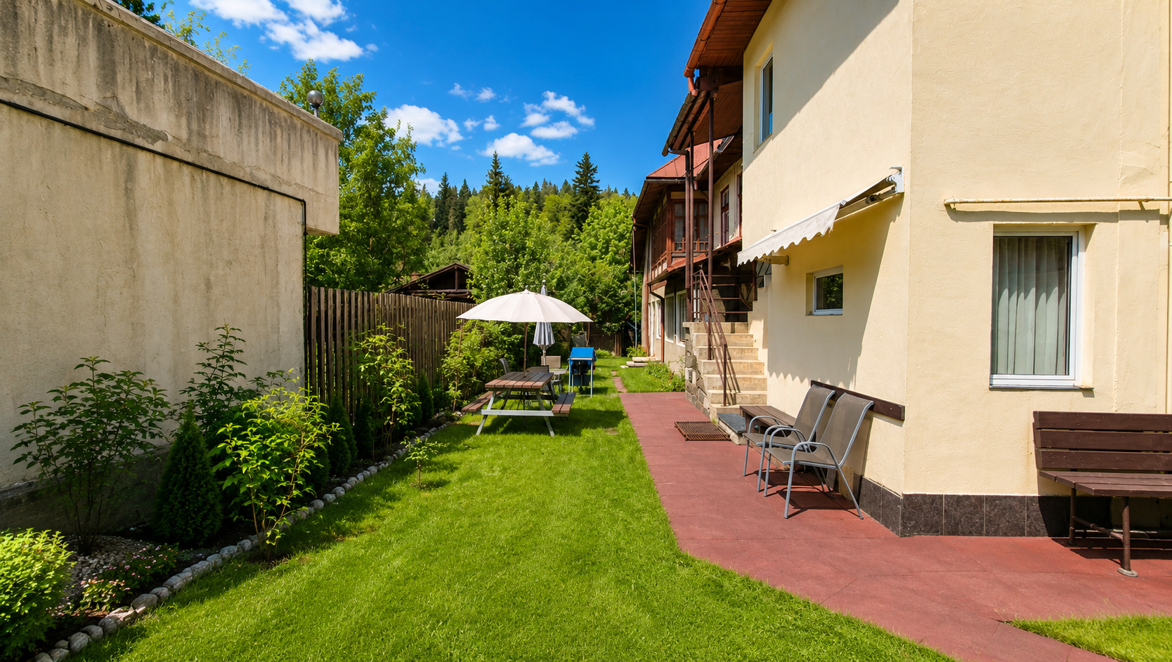 House Unit 204 sqm Usable in Predeal | Ideal for Living or Investment 4