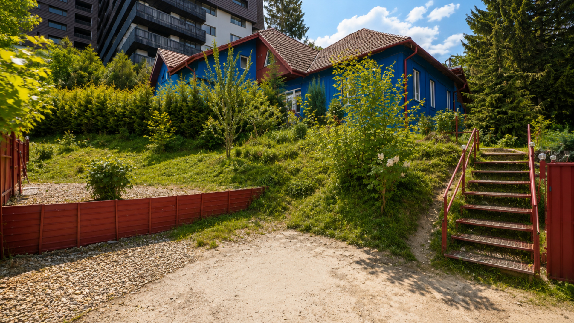 Premium Villa in Poiana Brașov | 440 sqm useful area | Land 1,766 sqm 5