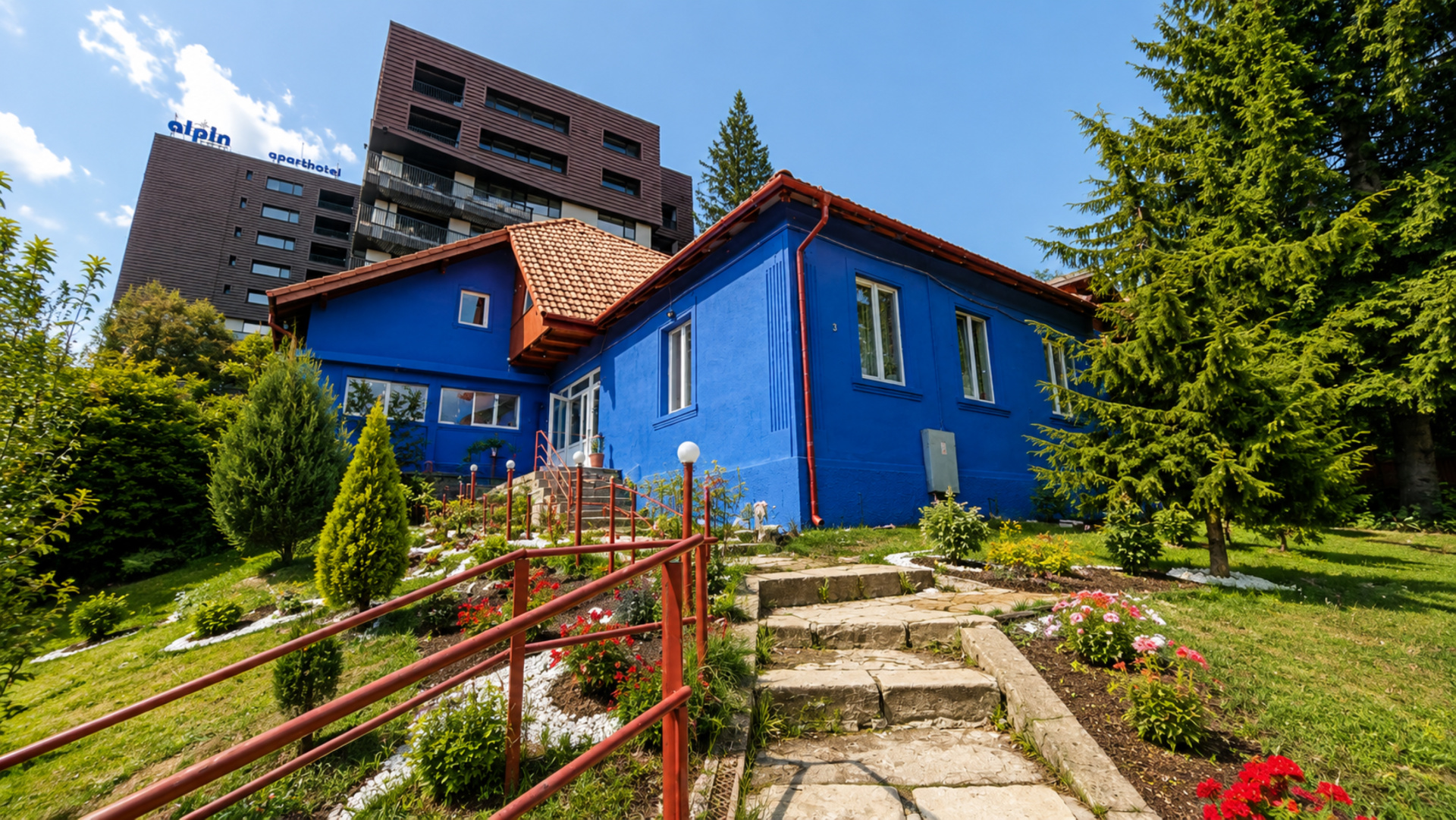 Casă de vânzare în BV Poiana Brasov, Poiana Doamnei Nr. 3 ([object Object]), 554 m²