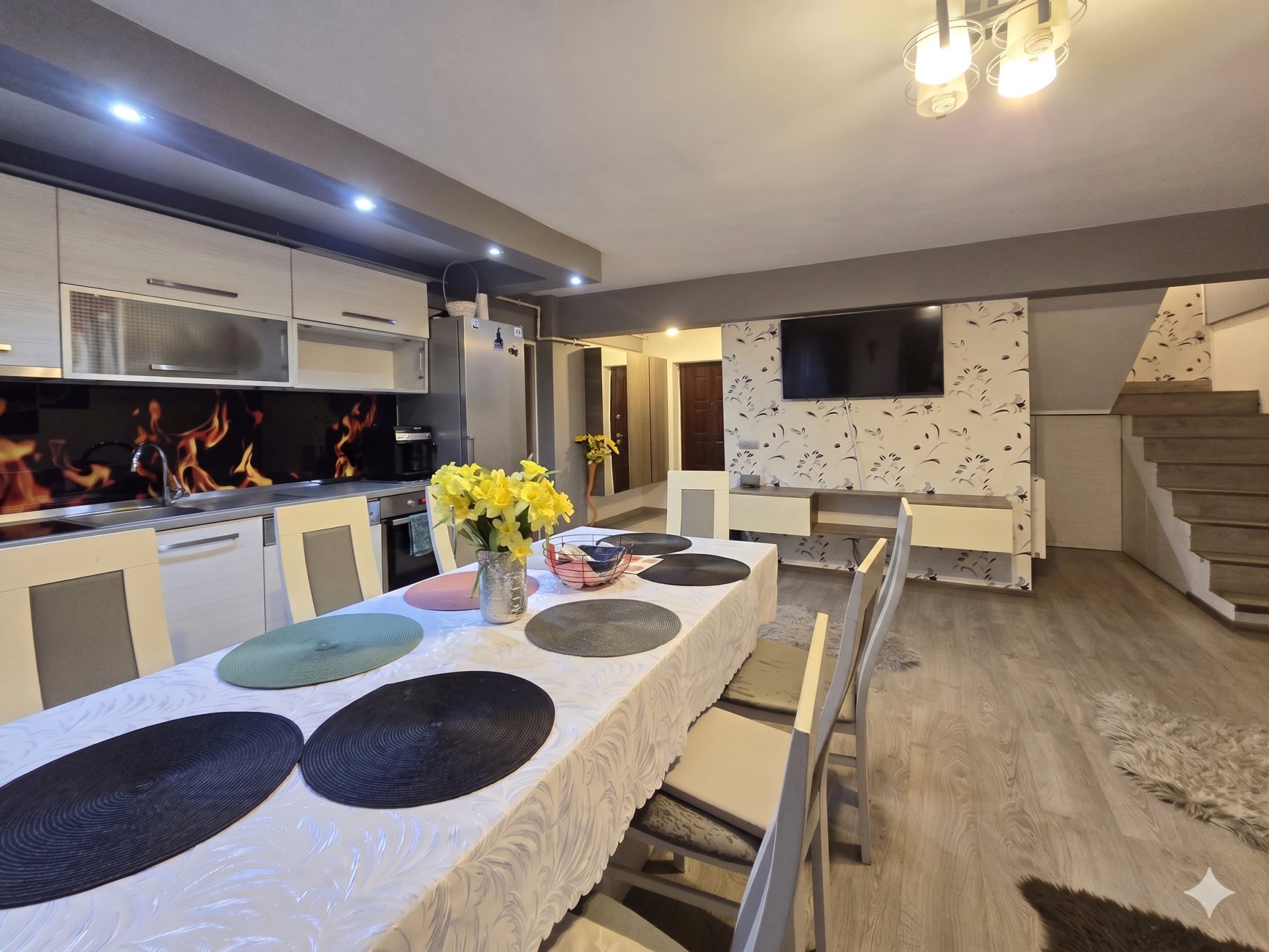 Apartament de vânzare în CJ Floresti, Strada Plopilor Nr. 27A ([object Object]), 105 m²