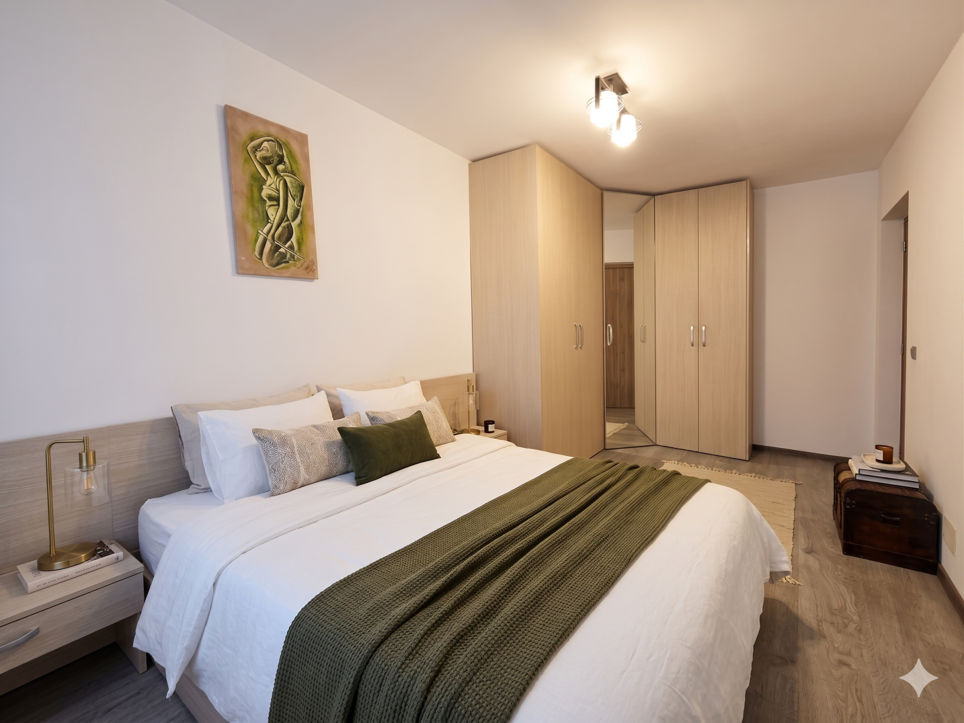 Apartament de vânzare în CJ Floresti, Strada Plopilor Nr. 27A ([object Object]), 105 m²