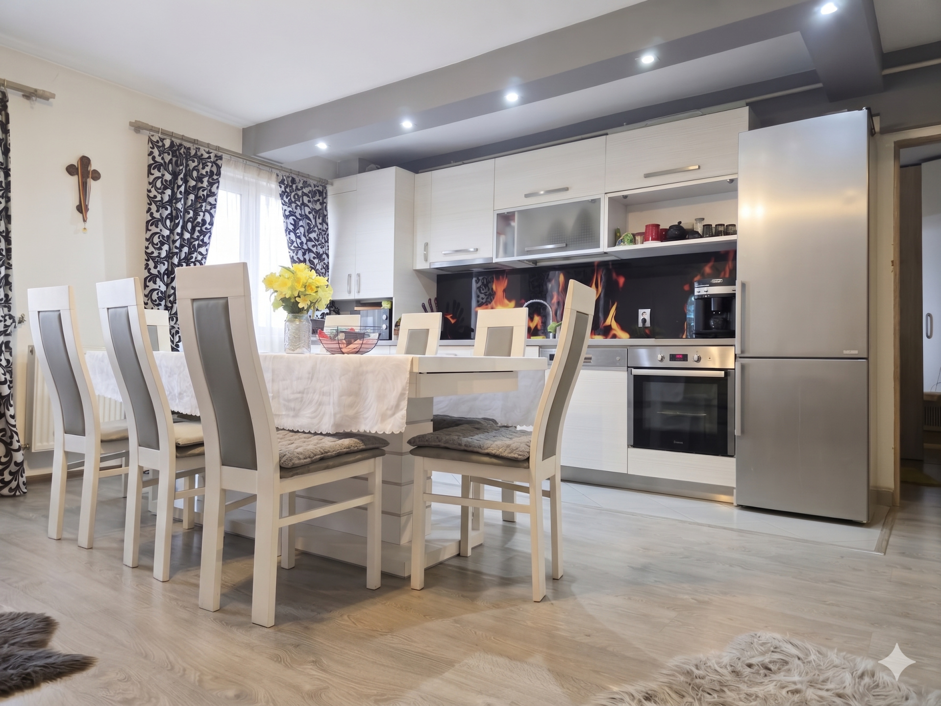 Apartament de vânzare în CJ Floresti, Strada Plopilor Nr. 27A ([object Object]), 105 m²