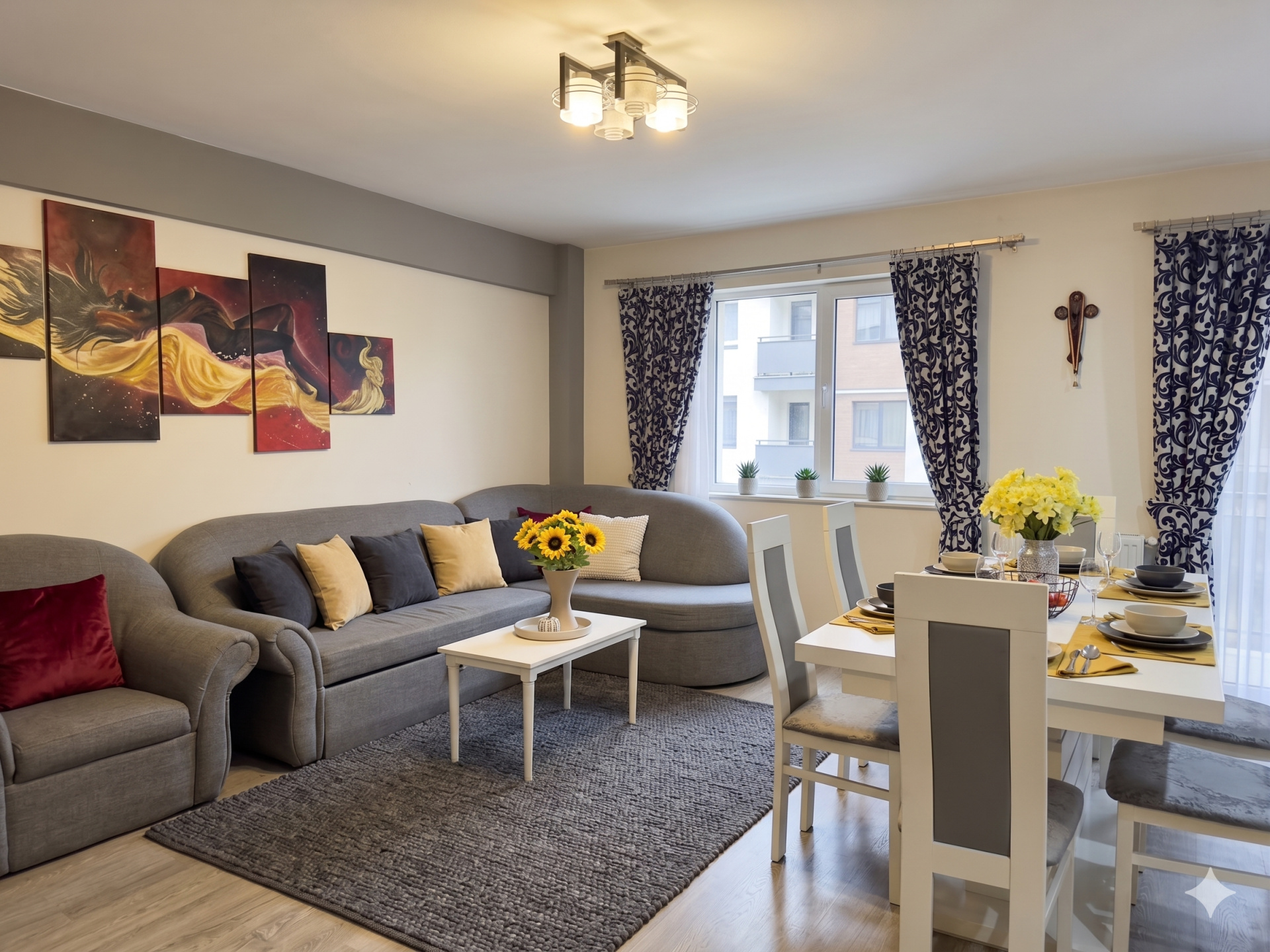 Apartament de vânzare în CJ Floresti, Strada Plopilor Nr. 27A ([object Object]), 105 m²
