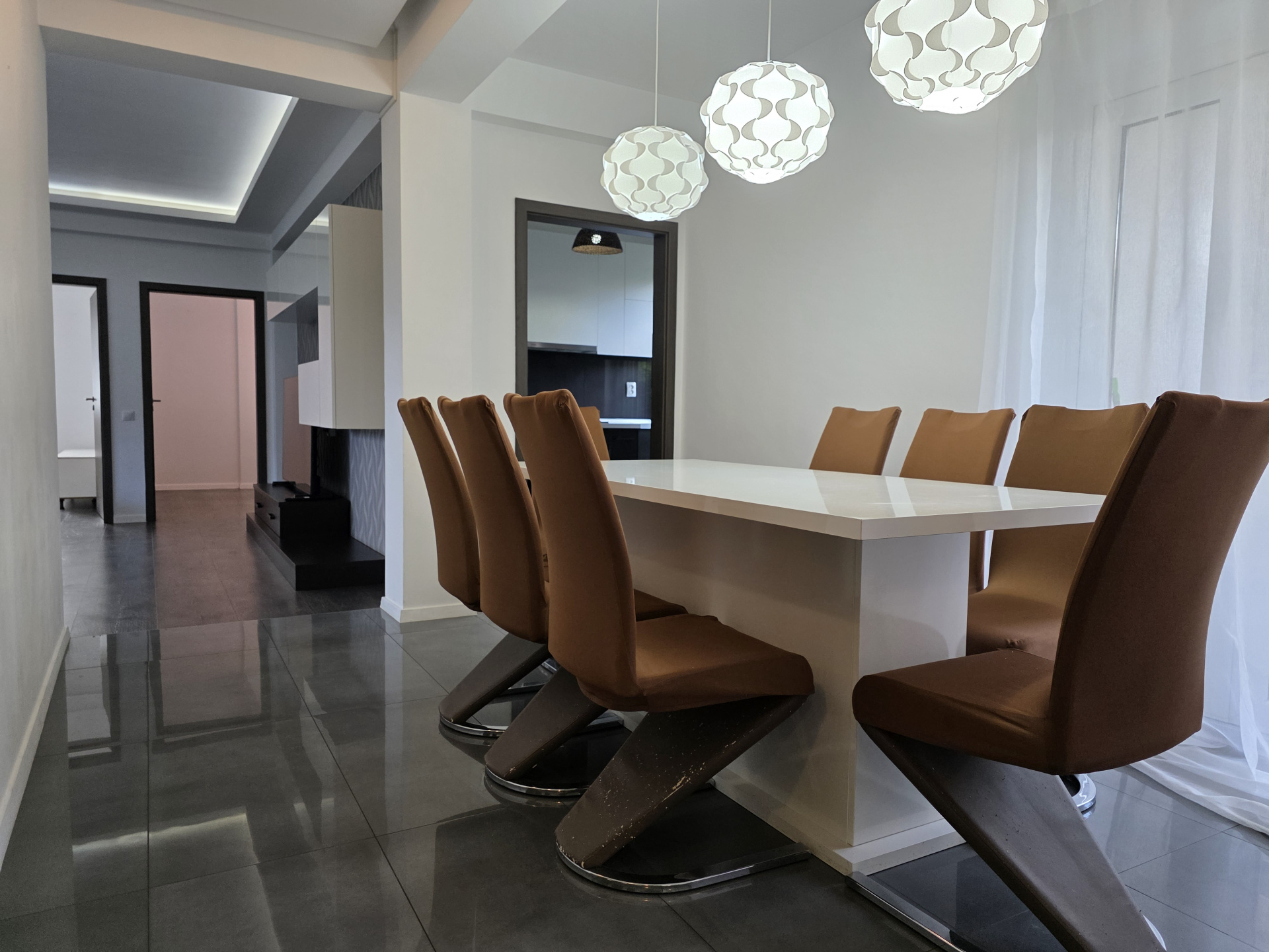 Apartament de închiriat în CJ Floresti, Avram Iancu Nr. 417A ([object Object]), 115 m²