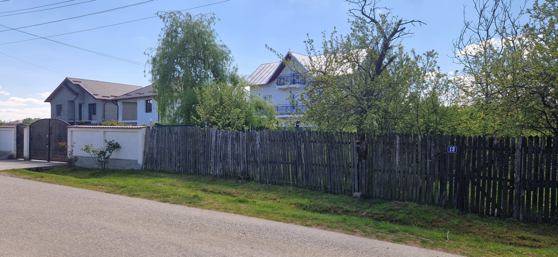 Teren de vânzare în AG Babana