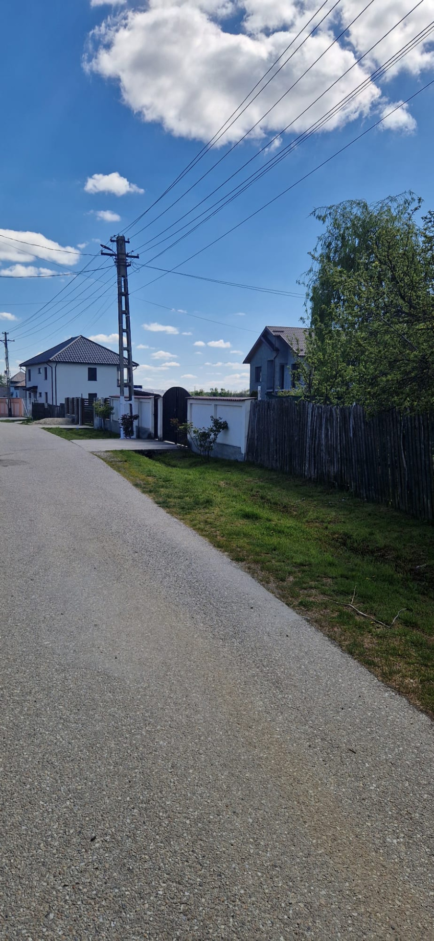 Teren de vânzare în AG Babana