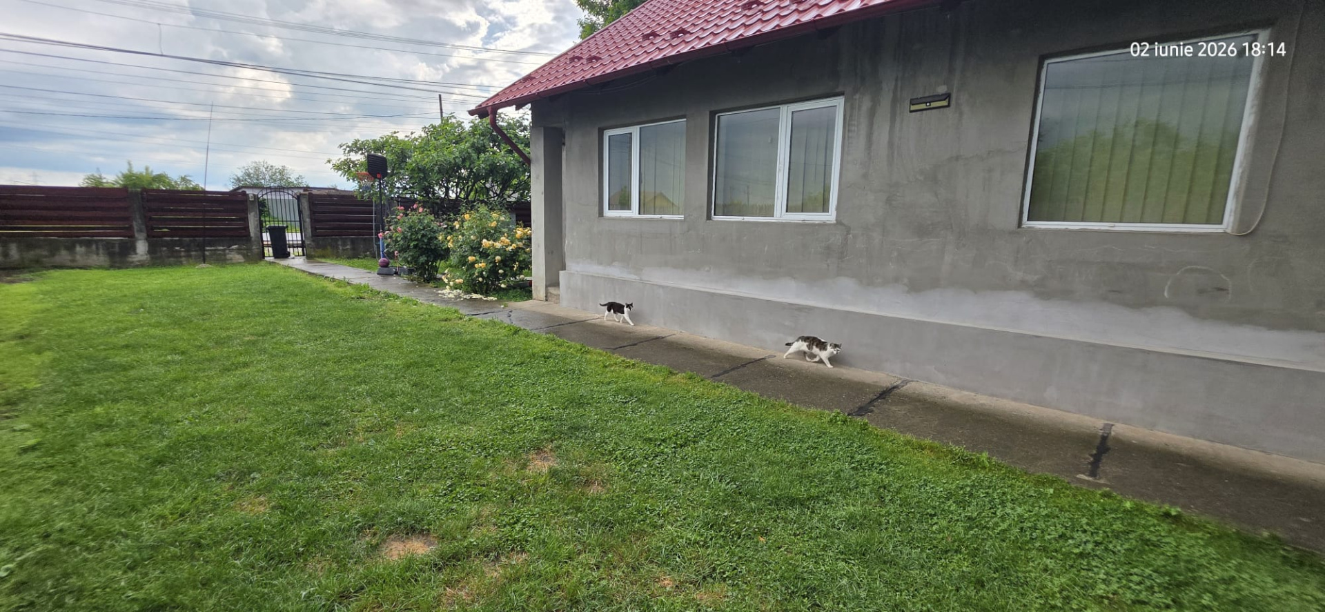 Individual House G+1, 4 Rooms and Integrated Garage – Aninoasa (Aleea Sinaia) 3