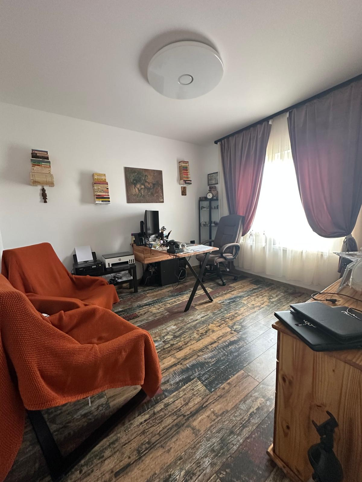 Clinceni / Olteni | 6 min from Bucharest | Ground Floor House | 500 sqm Land | New 3