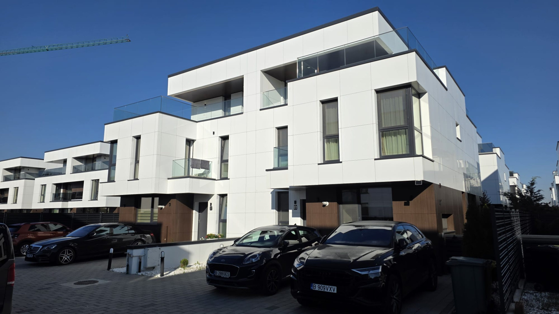 Casă de vânzare în IF Voluntari, B-dul Pipera Nr. 1Z ([object Object]), 240 m²