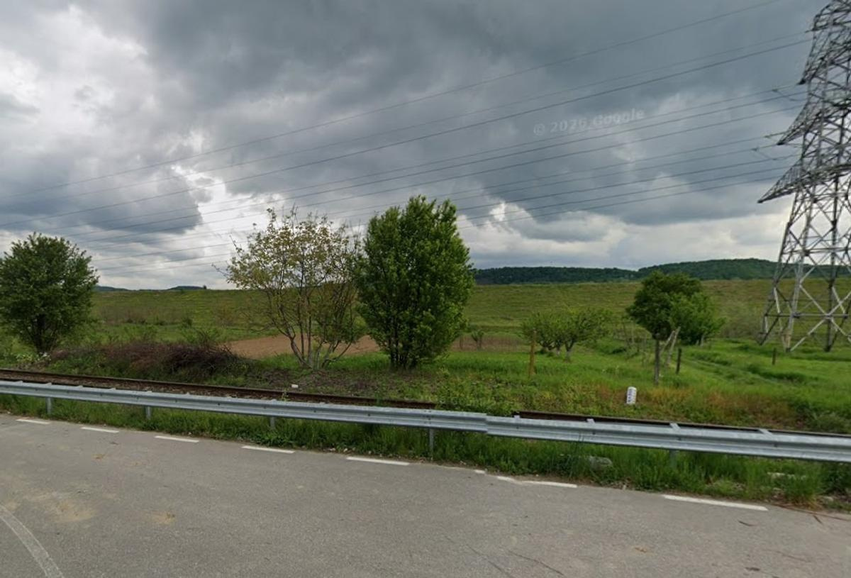 Teren Agricol / Productiv – 800 mp (Mărăcineni, Zona Centrală)