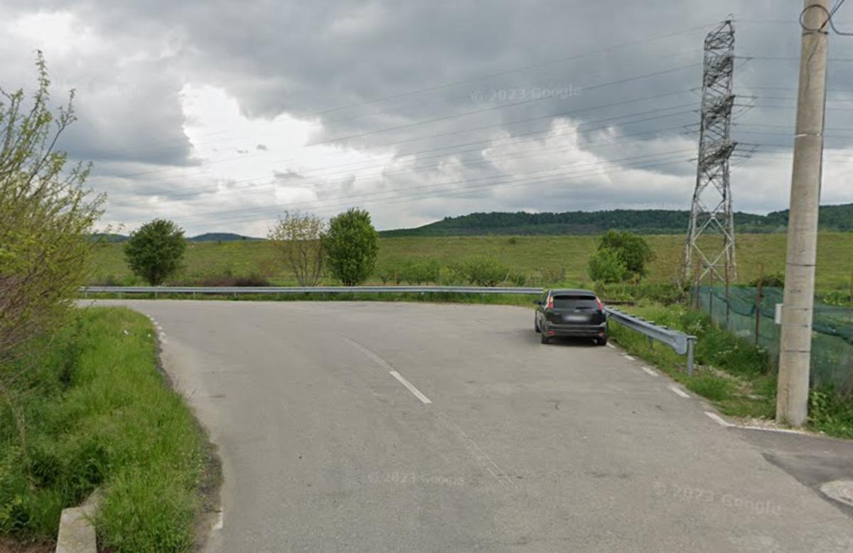 Teren Agricol / Productiv – 800 mp (Mărăcineni, Zona Centrală)