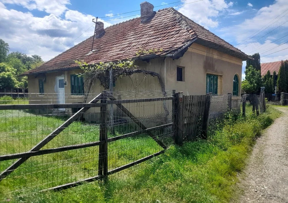 Casă cu 4 camere și teren generos de 940 mp – Stâlpeni - Cotoreni