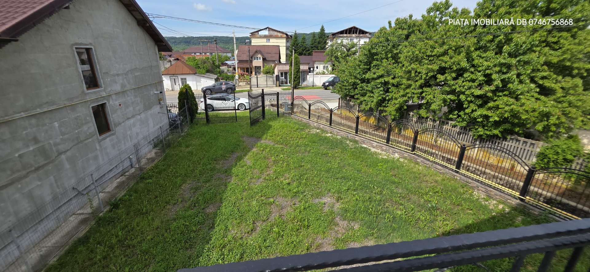 Vilă Ultracentrală P+E, 288 mp Utili, Teren 1388 mp – Voinești