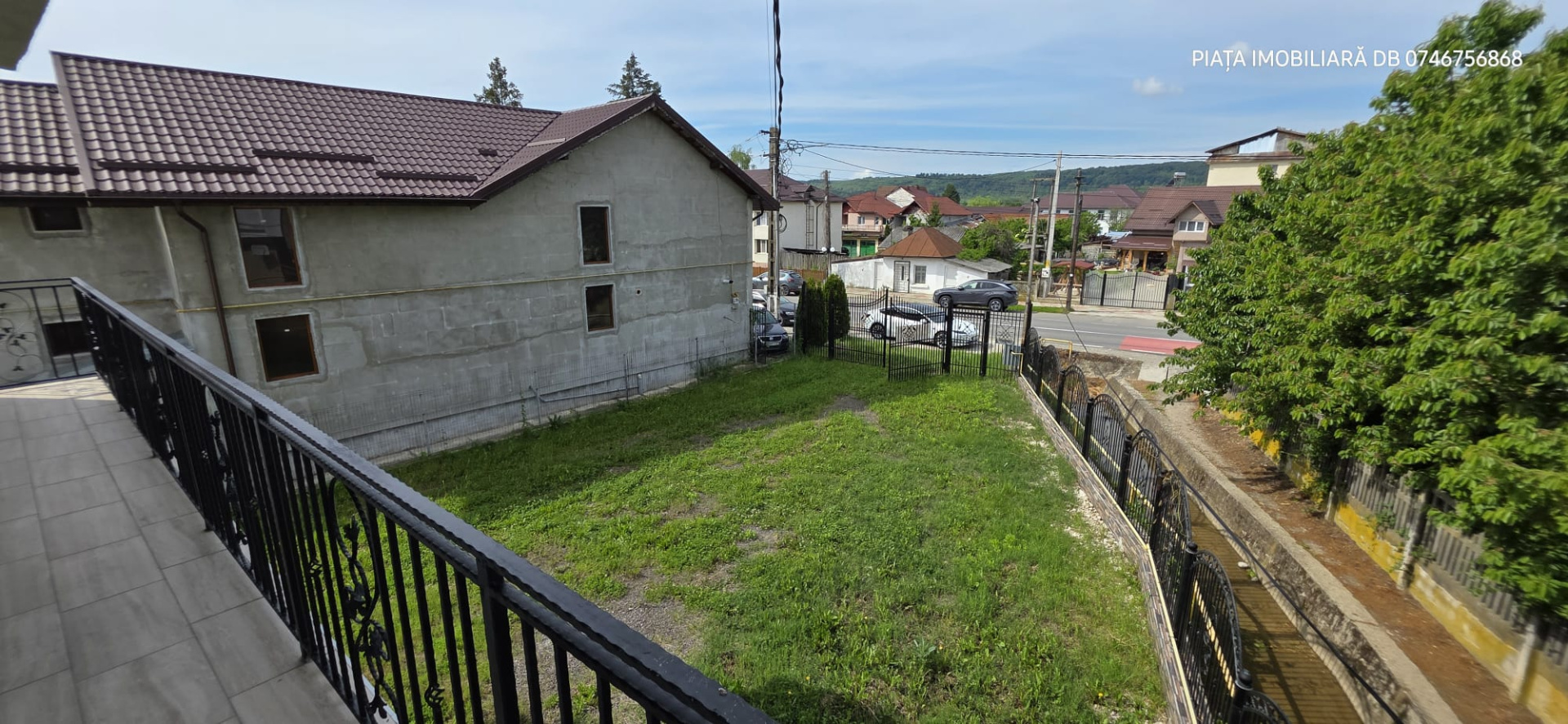 Vilă Ultracentrală P+E, 288 mp Utili, Teren 1388 mp – Voinești