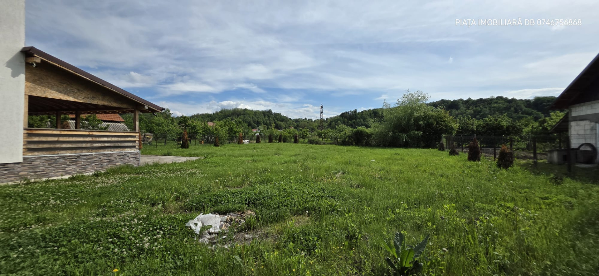 Vilă Ultracentrală P+E, 288 mp Utili, Teren 1388 mp – Voinești