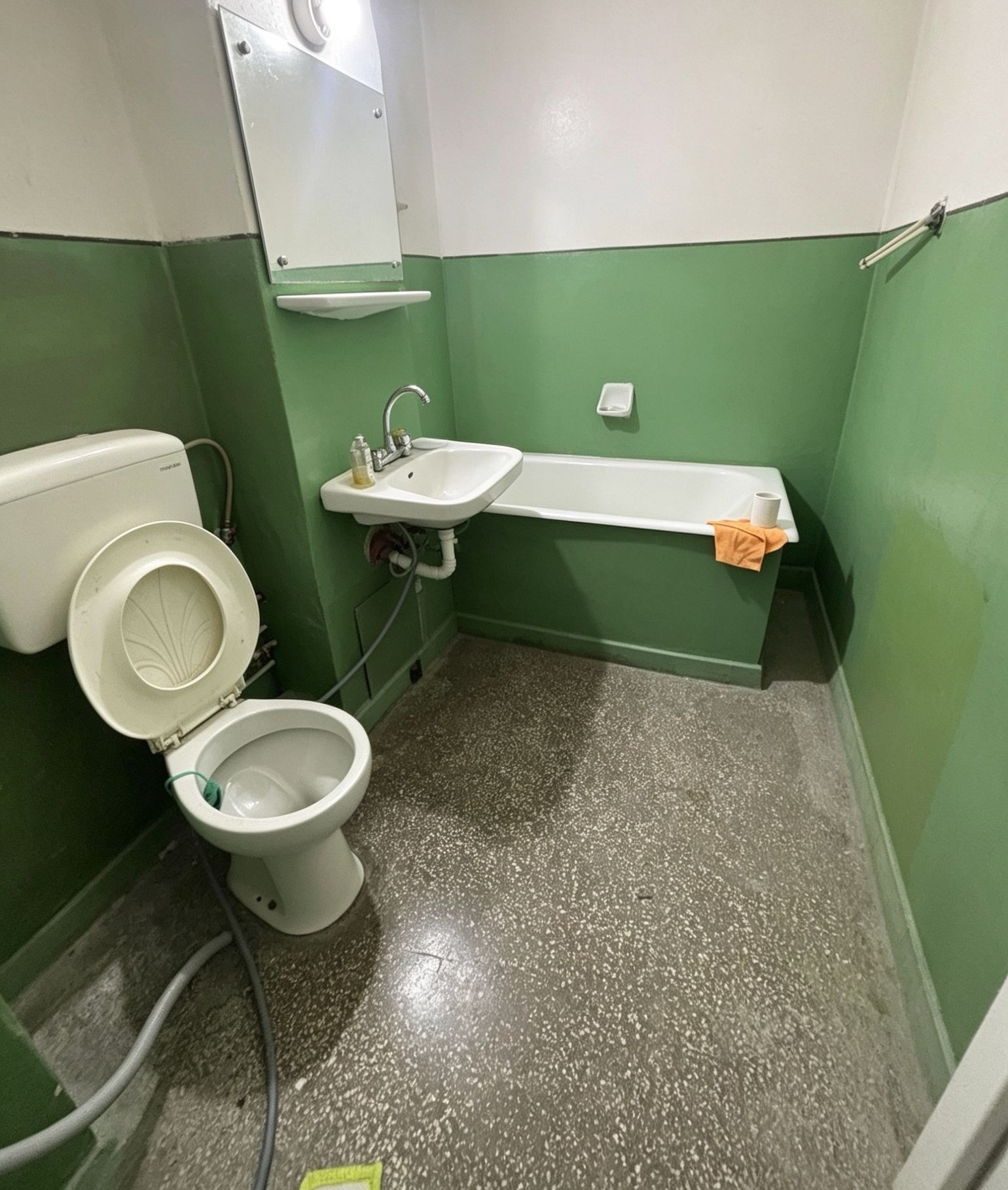 Apartament 2 camere spațios Prundu, 57,2 mp, etaj intermediar, renovabil