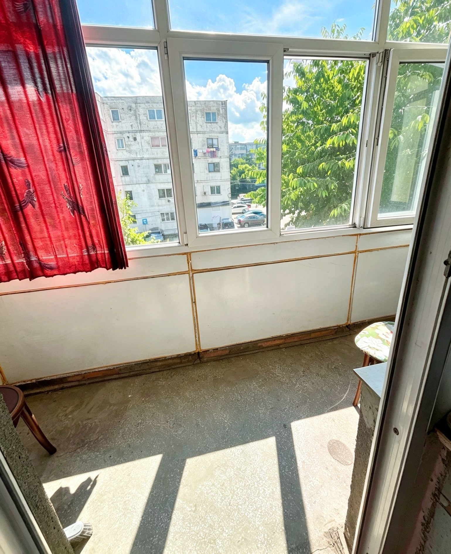 Apartament 2 camere spațios Prundu, 57,2 mp, etaj intermediar, renovabil