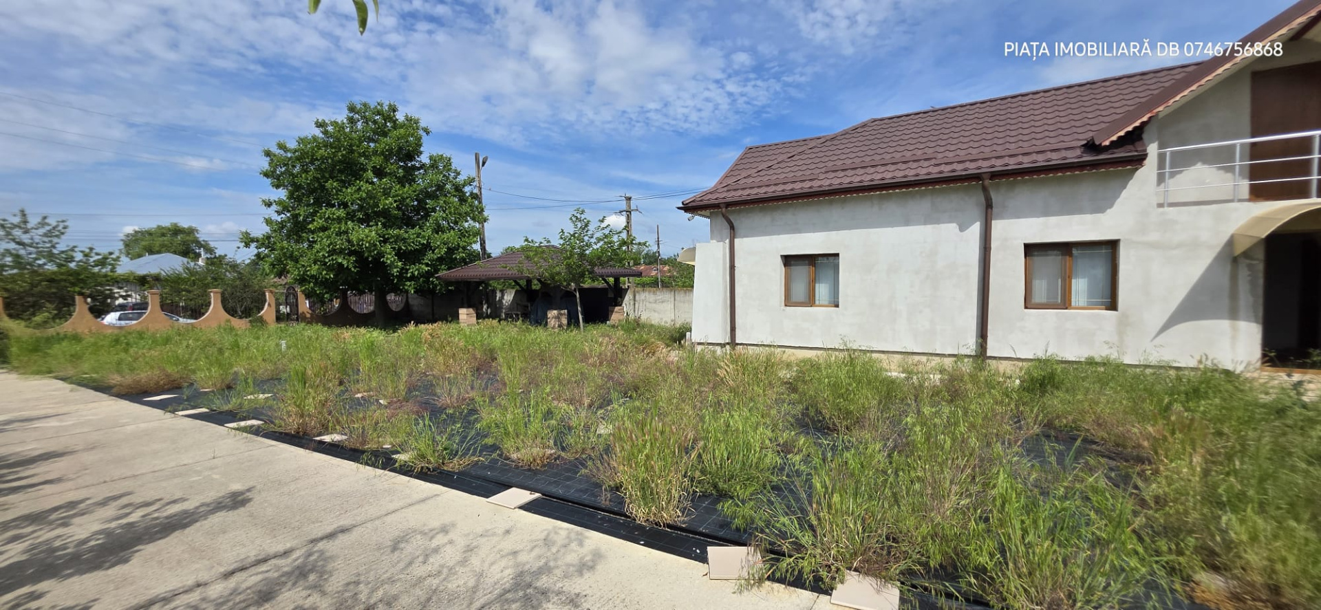 🏡 Vilă Impunătoare cu 9.800 mp Teren – Bungetu, Dâmbovița | Oază de Liniște