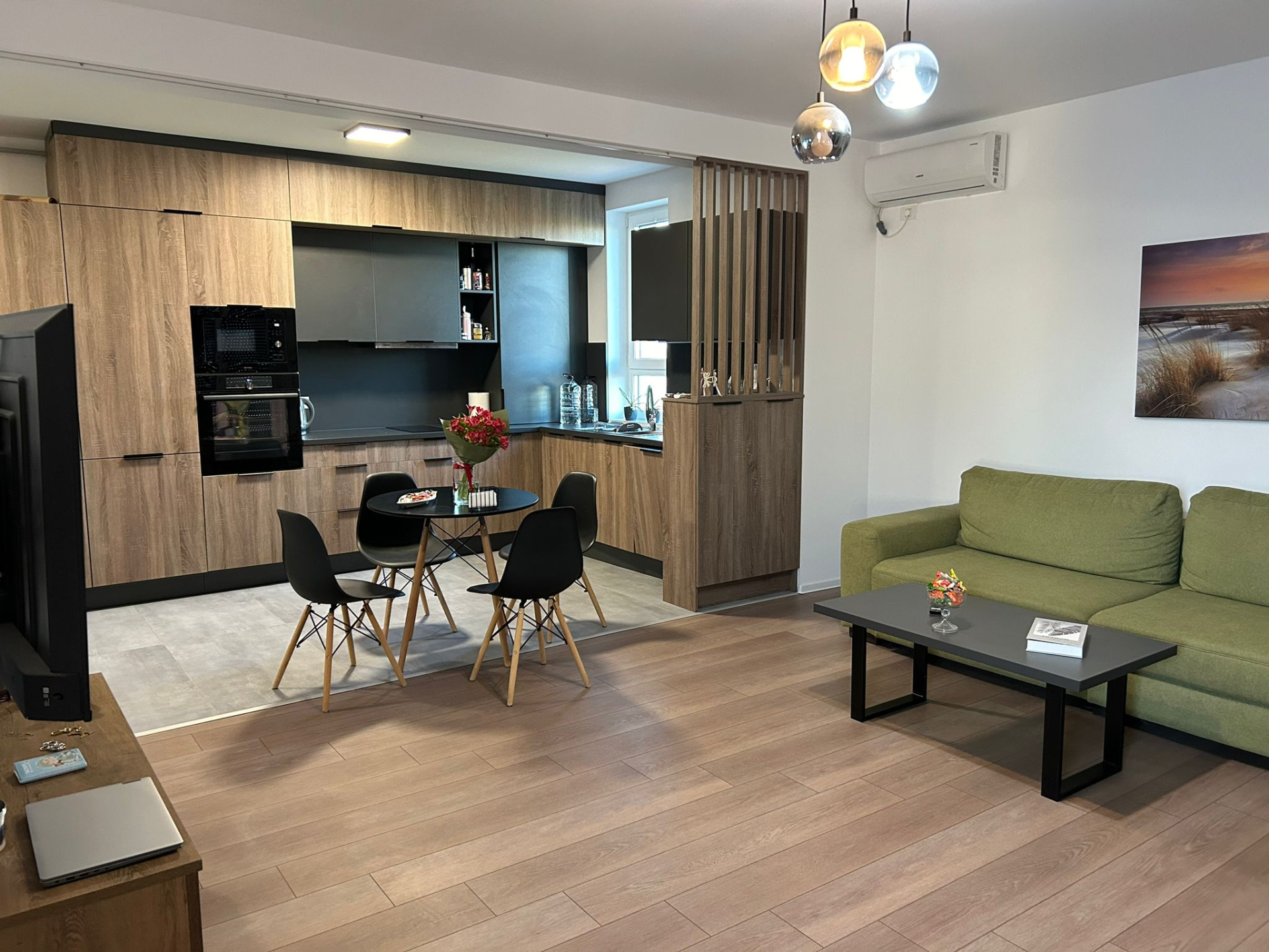 Apartament 2 camere de închiriat – Dumbrăvița, zonă excelentă și liniștită
