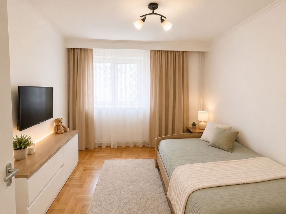 Apartament 3 camere Pitesti - Craiovei