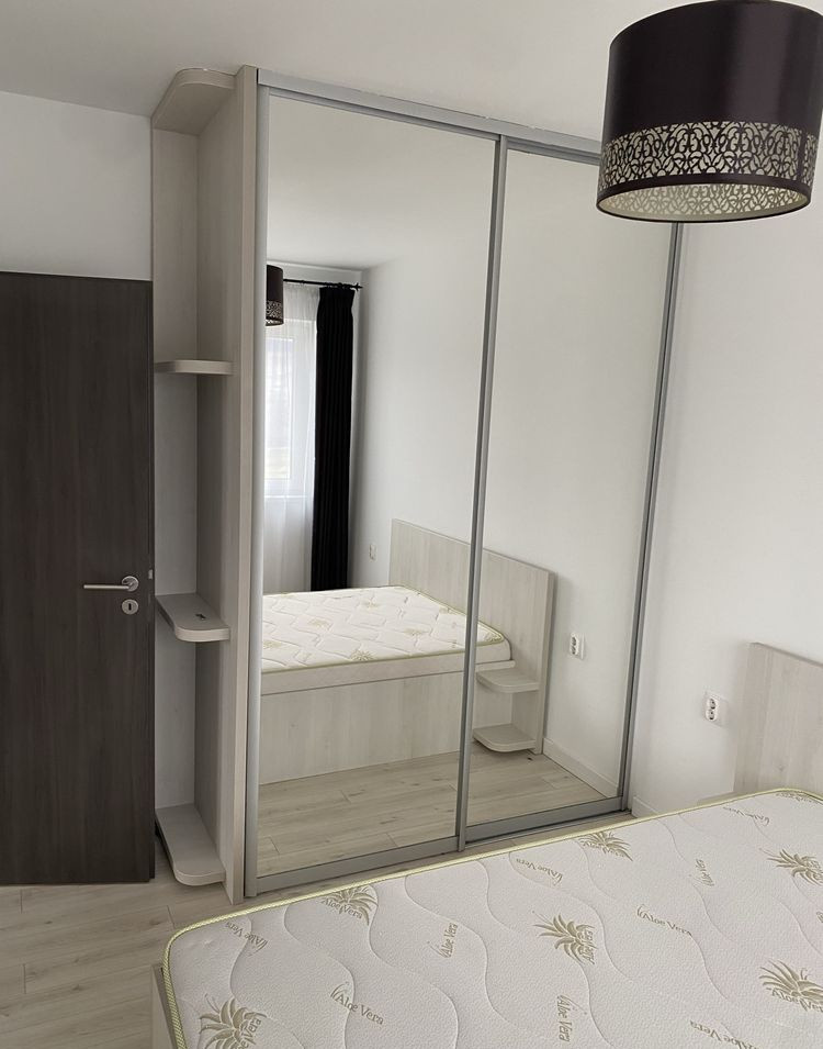 Apartament 3 camere | Parcare inclusa | Zona BMW