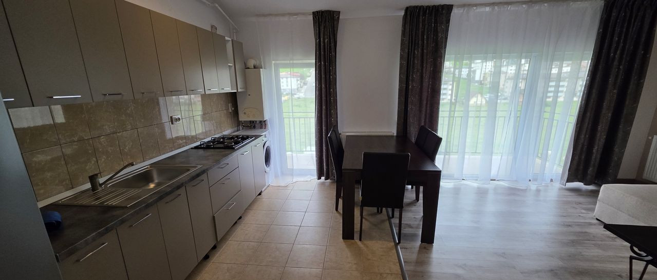 Apartament 2 camere | 2 balcoane | Parcare inclusa | Zona Porii