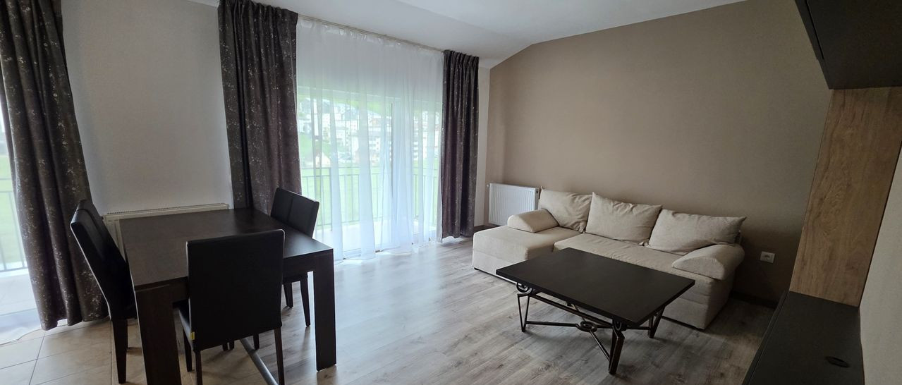 Apartament 2 camere | 2 balcoane | Parcare inclusa | Zona Porii