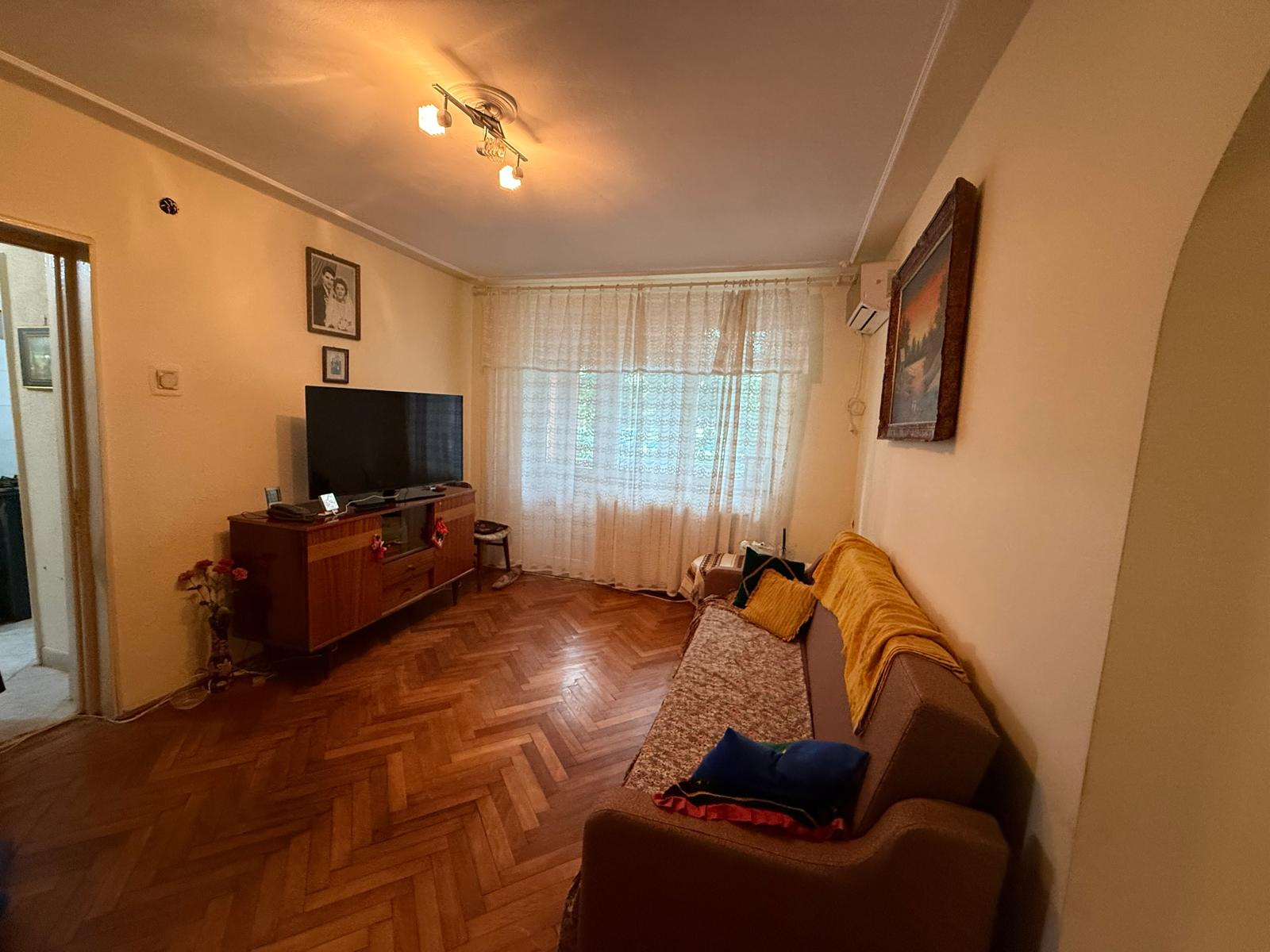 Apartament 2 Camere | Parter | Zonă Centrală