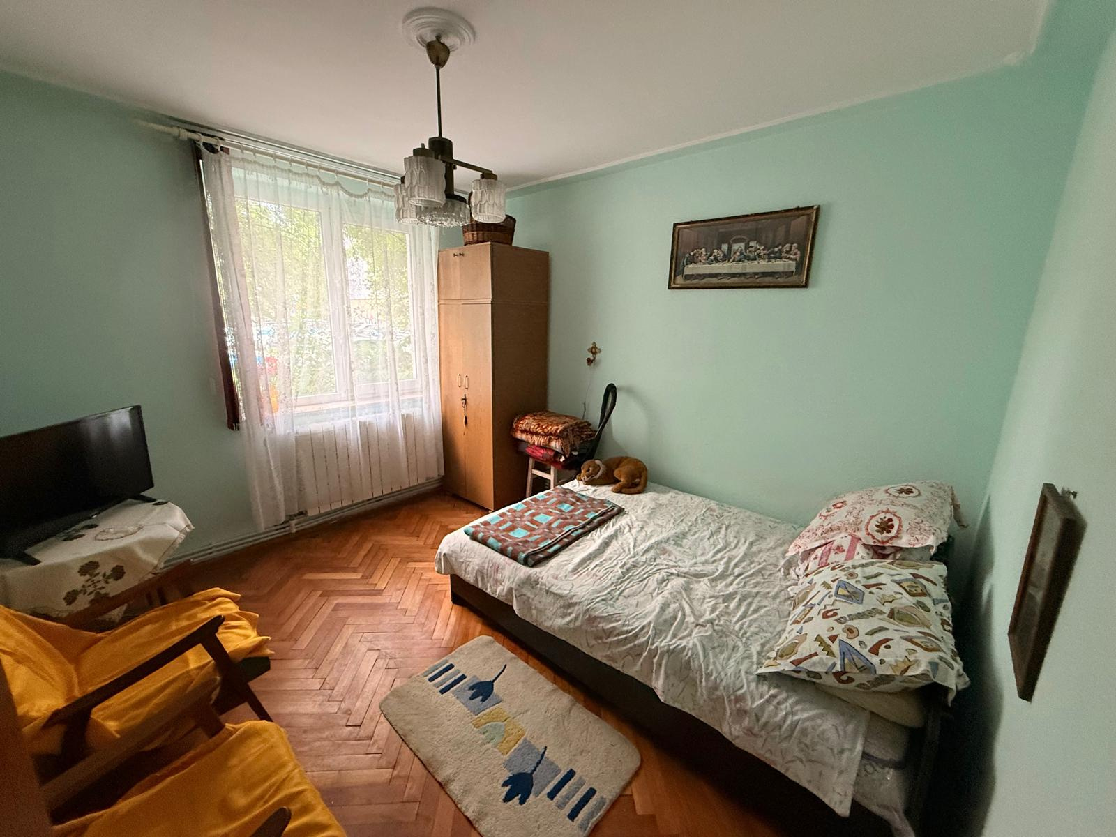 Apartament 2 Camere | Parter | Zonă Centrală
