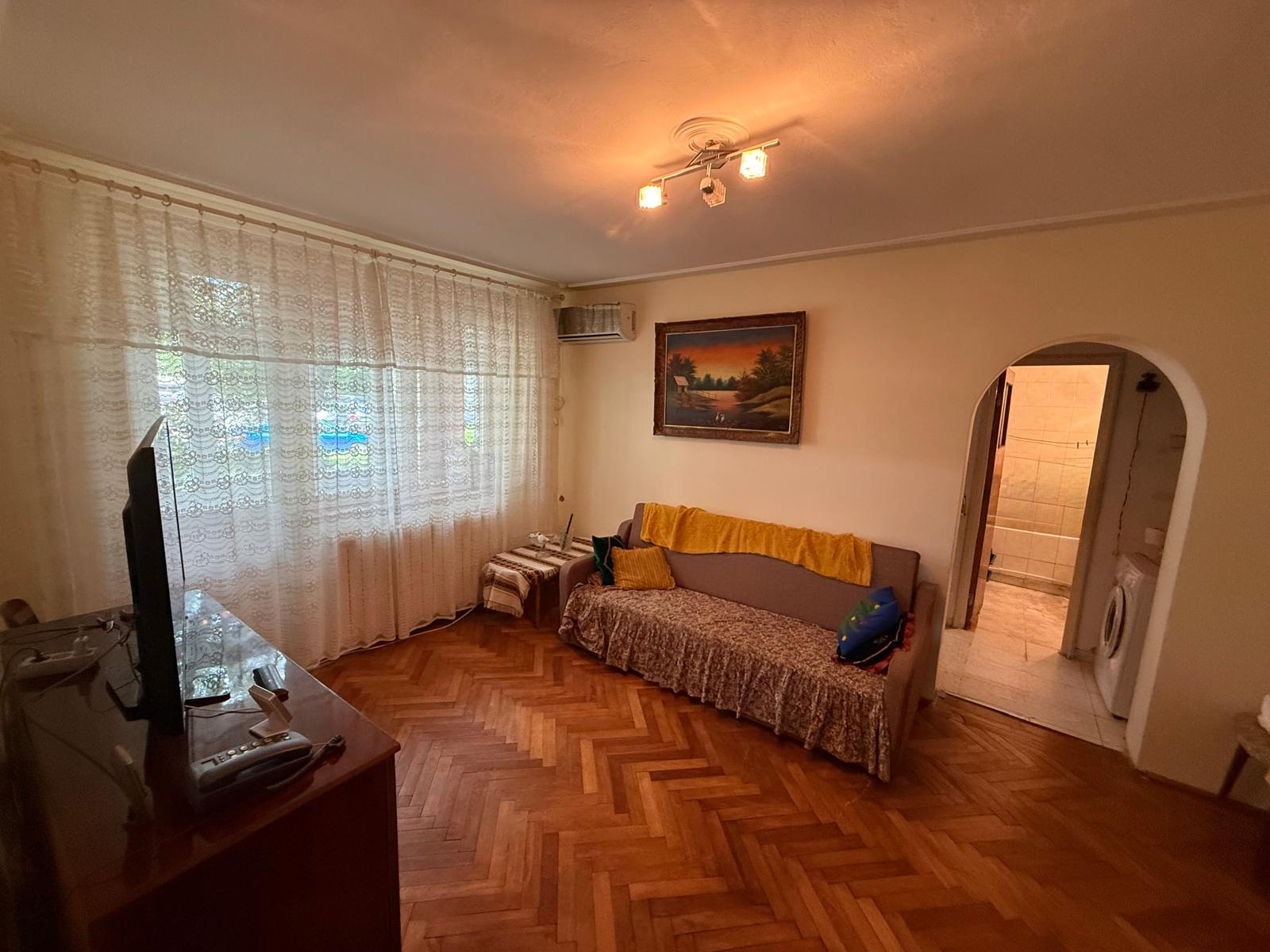 Apartament 2 Camere | Parter | Zonă Centrală