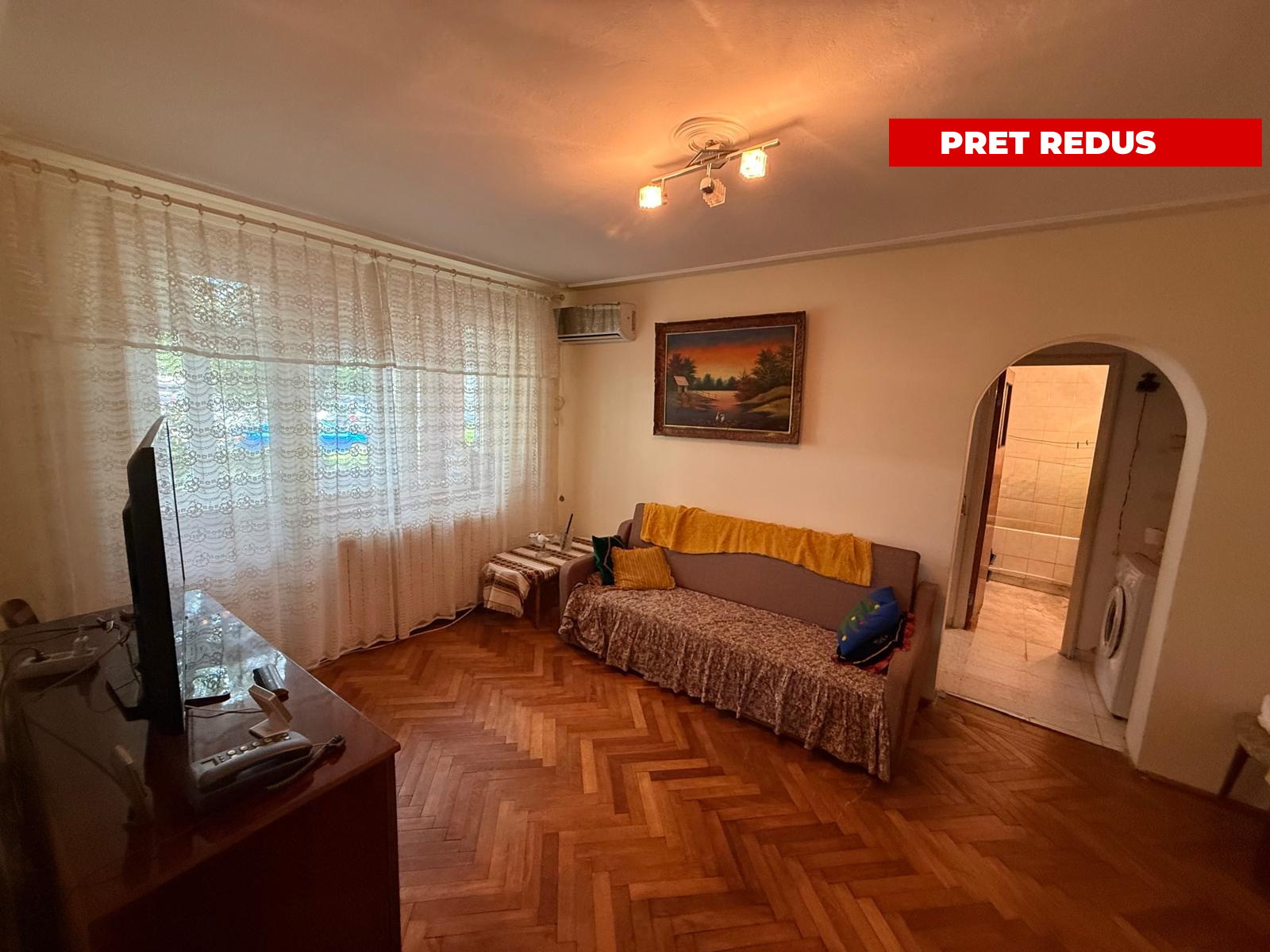 Apartament de vânzare în AG Pitesti, 48 m²