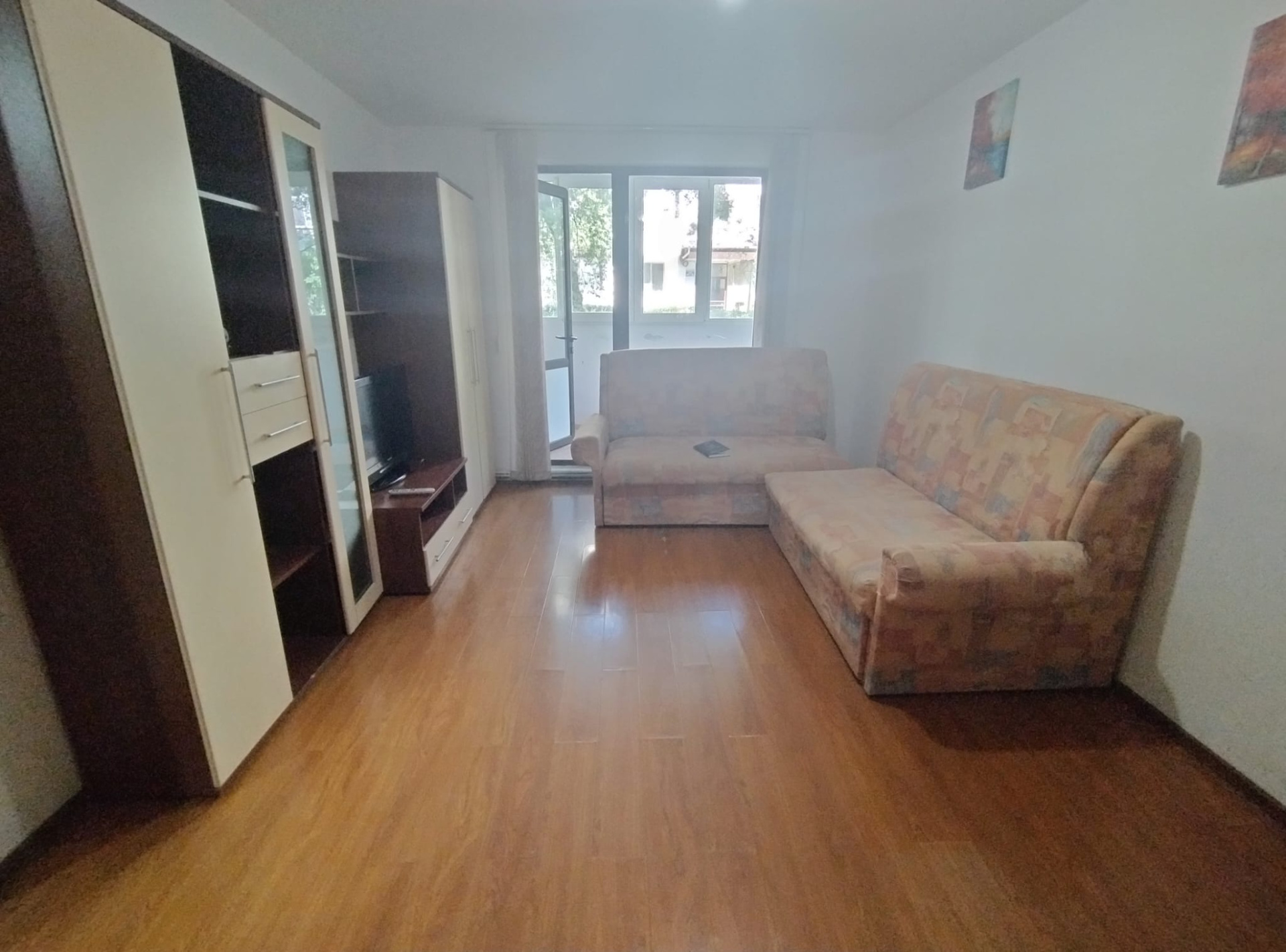 APARTAMENT 2 CAMERE TRIVALE PARTER