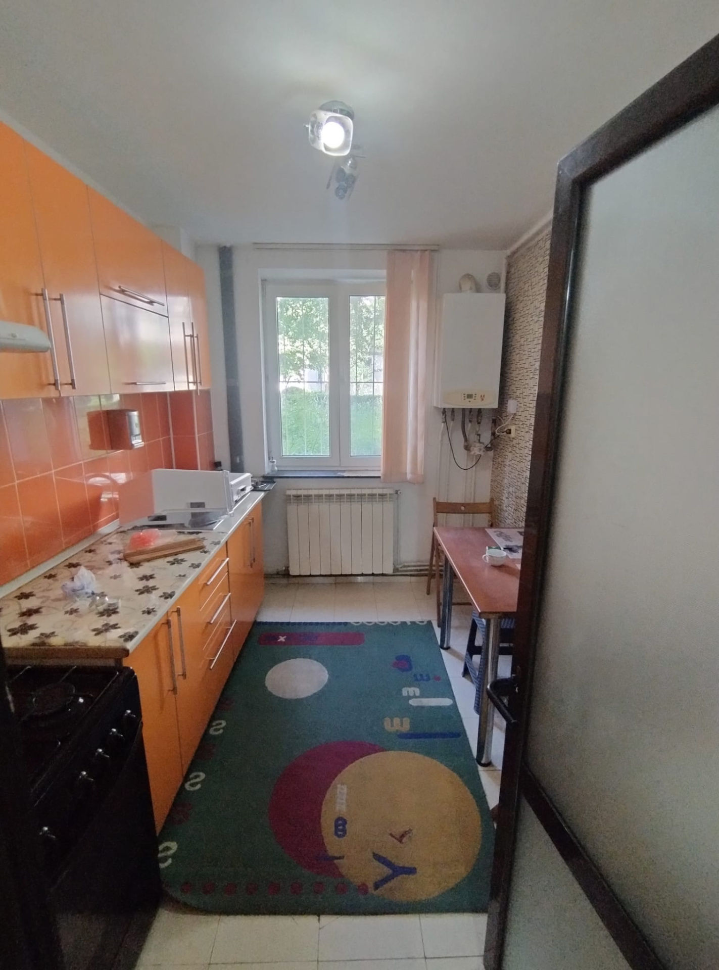 APARTAMENT 2 CAMERE TRIVALE PARTER